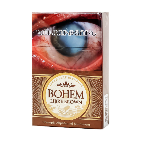 Սիգարելլա «Bohem Libre Bown»