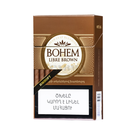 Սիգարելլա «Bohem Libre Bown»