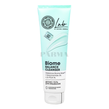Washing gel 