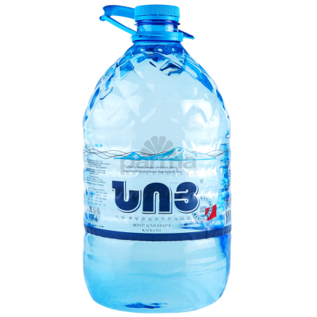 Вода родниковая