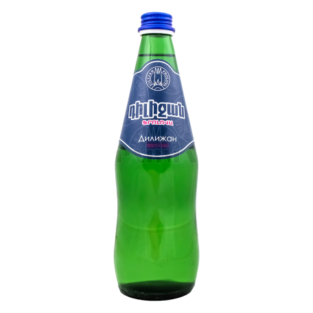 Mineral water "Dilijan Frolova" carbonated 500ml