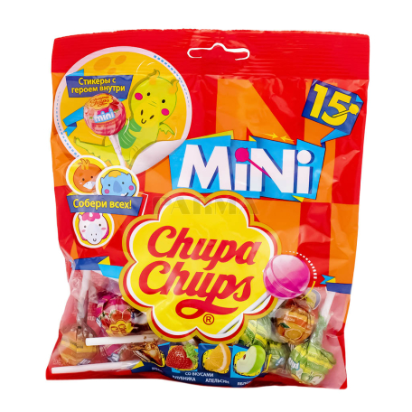 Սառնաշաքար «Chupa Chups Mini» 90գ