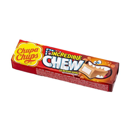 Chewing candies