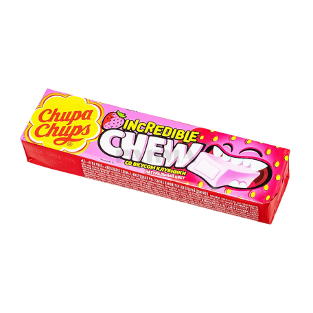 Մաստակ-կոնֆետ «Chupa Chups» ելակ 47գ