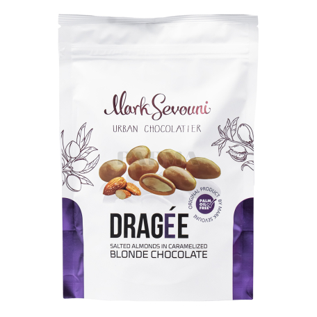 Դրաժե «Մարկ Սևունի» աղի նուշ 150գ