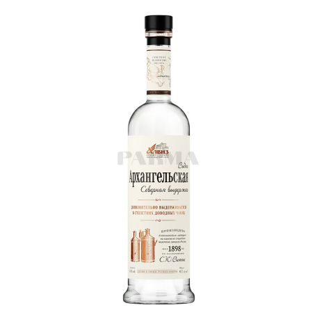 Օղի «Архангельская Северная Выдержка» 700մլ