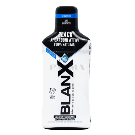 Ողողման հեղուկ «BlanX Shock Instant White» սպիտակեցնող 500մլ