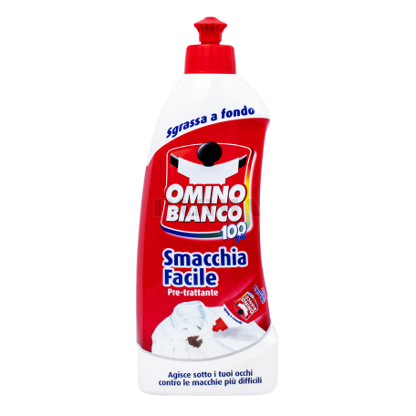 Լաքահանող միջոց «Omino Bianco Smachio Facilie» 500մլ