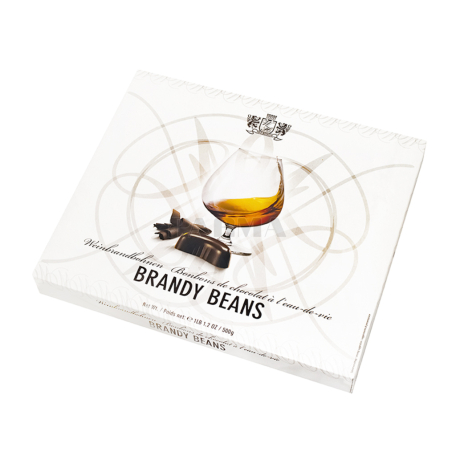 Շոկոլադե կոնֆետներ «Brandy Beans» 500գ