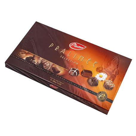 Շոկոլադե կոնֆետներ «Piasten» 400գ