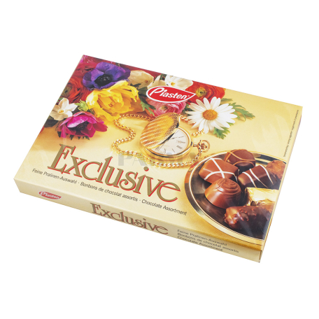 Շոկոլադե կոնֆետներ «Piasten Exclusive» 180գ