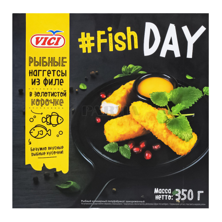 Նագետ ձկան «Vici Fish Day» մինտայ 350գ