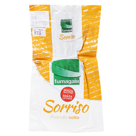 Խոզապուխտ «Fumagalli Sorriso Prosciutto Cotto» կգ