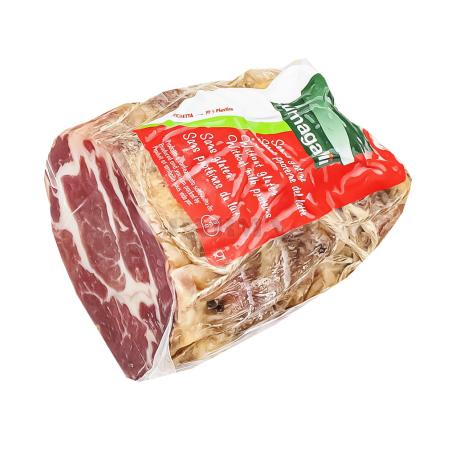 Խոզապուխտ «Fumagalli Coppa Stagionata» հում, հնեցված կգ