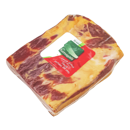 Խոզապուխտ «Fumagalli Pancetta Affumicata» ապխտած կգ