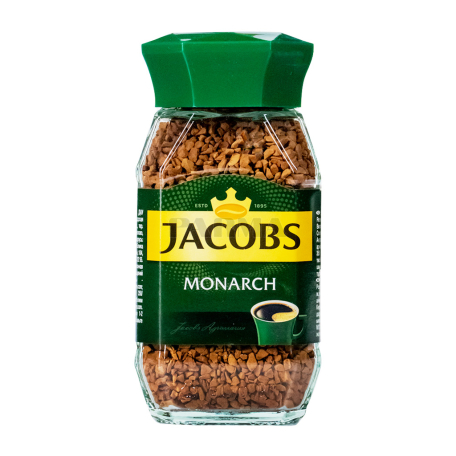 Սուրճ լուծվող «Jacobs Monarch» 95գ