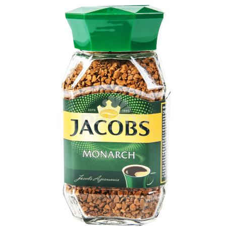 Սուրճ լուծվող «Jacobs Monarch» 47.5գ
