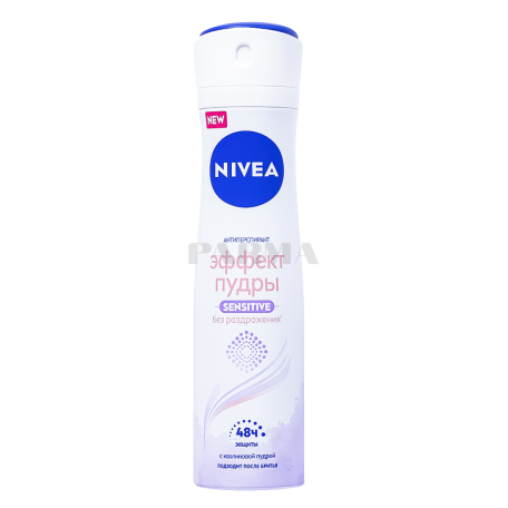 Հակաքրտինքային միջոց «Nivea Sensitive» 150մլ