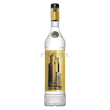 Օղի «Stolichnaya Gold» 700մլ