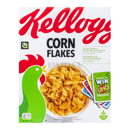 Corn flakes 