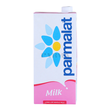 Молоко `Parmalat` 3.6% 1л