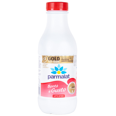 Молоко `Parmalat Bonta e Gusto` 3.6% 1л