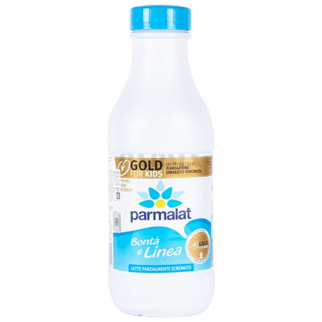 Молоко `Parmalat Bonta e Linea` 1.5% 1л