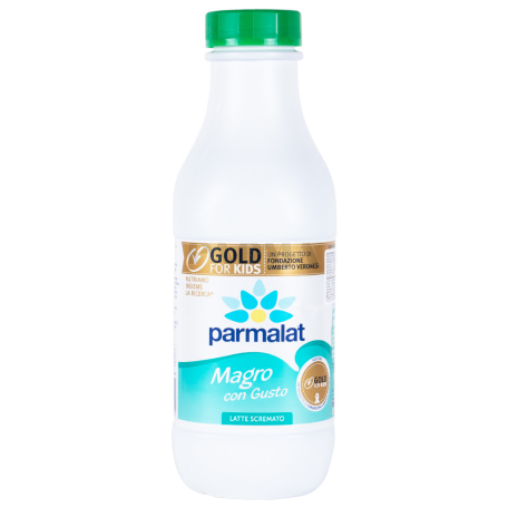 Молоко `Parmalat Magro con Gusto` 0.1% 1л