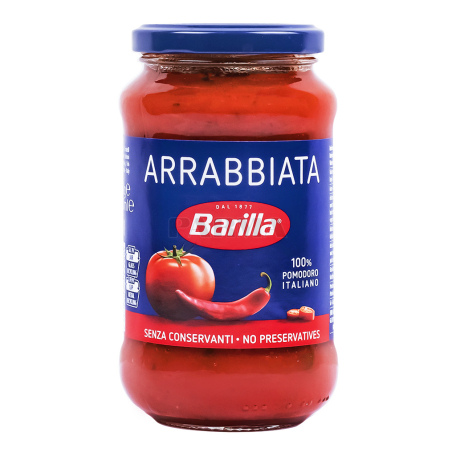 Սոուս «Barilla Arrabbiata» 400գ