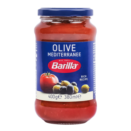 Սոուս «Barilla Olive» 400գ