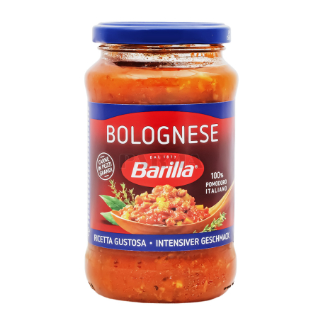 Соус "Barilla Bolognese" 400г