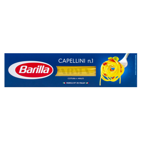 Սպագետի «Barilla № 1 Capellini» 450գ
