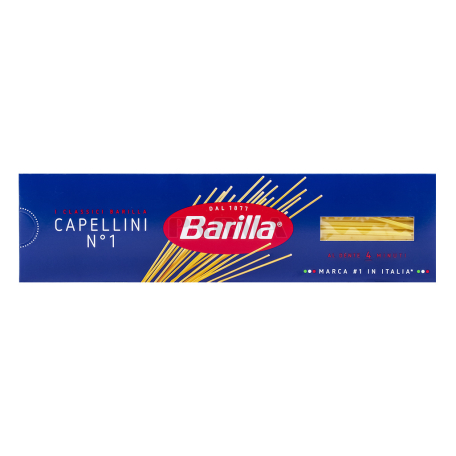 Սպագետի «Barilla Capellini N1» 450գ