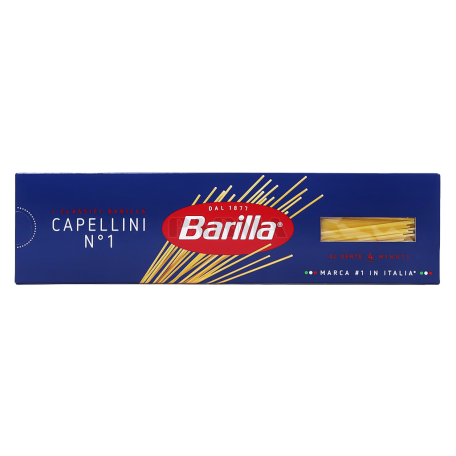 Սպագետի «Barilla Capellini N1» 450գ