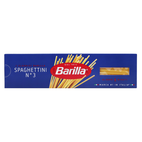 Սպագետտի «Barilla Spagettini N3» 450գ