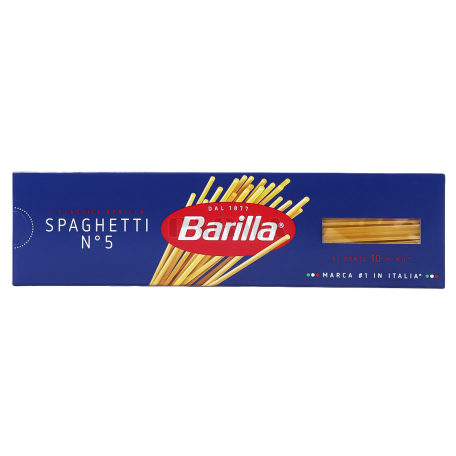 Սպագետի «Barilla Spagetini N5» 450գ