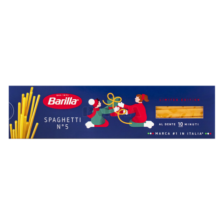 Սպագետի «Barilla Spagetini N5» 450գ