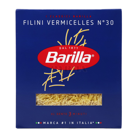Վերմիշել «Barilla Filini N30» 450գ