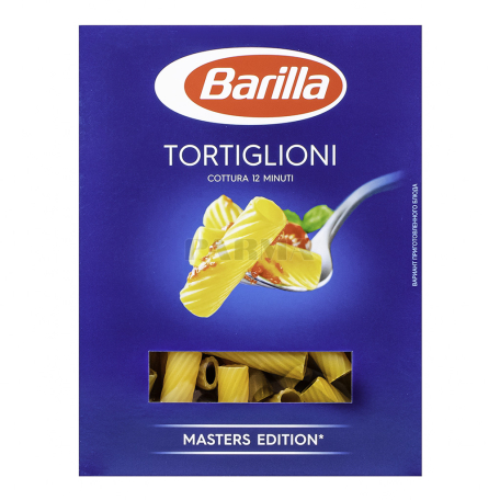 Макароны `Barilla Tortiglioni` 450г