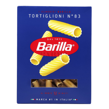 Մակարոն «Barilla Tortiglioni N83» 450գ