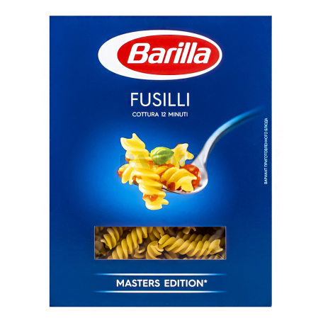 Макароны `Barilla Fusilli № 98` 450г