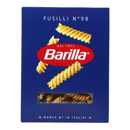 Մակարոն «Barilla Fusilli N98» 450գ