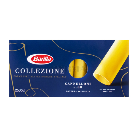 Մակարոն «Barilla La Collezione Cannelloni» 250գ