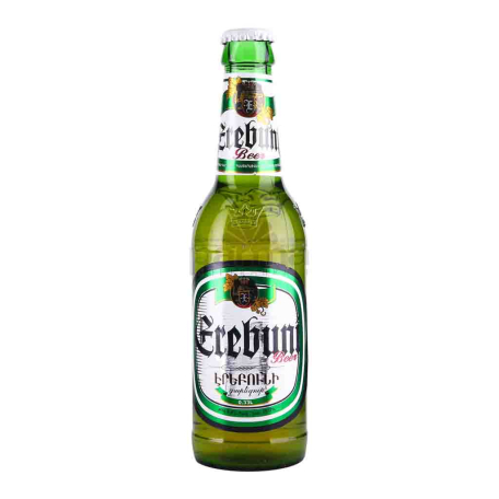 Пиво `Эребун` светлое 330мл