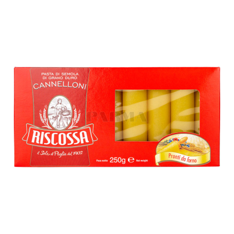 Մակարոն «Riscossa Cannelloni N86» 250գ