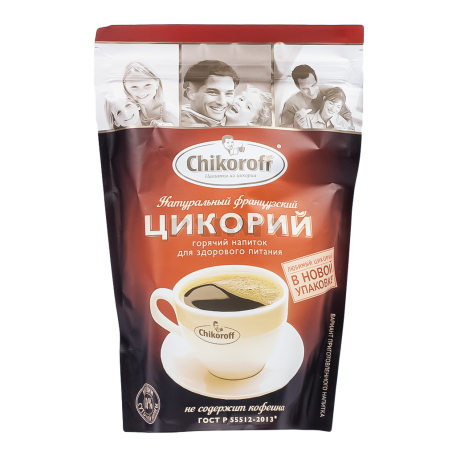 Սուրճ «Chikoroff» ցիկորի, ֆրանսիական 100գ