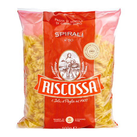 Մակարոն «Riscossa Spirali N50» 500գ