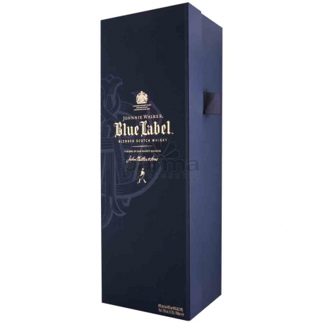 Վիսկի «Johnnie Walker Blue Label» 700մլ