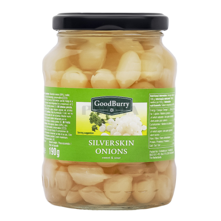 Pickled onion 