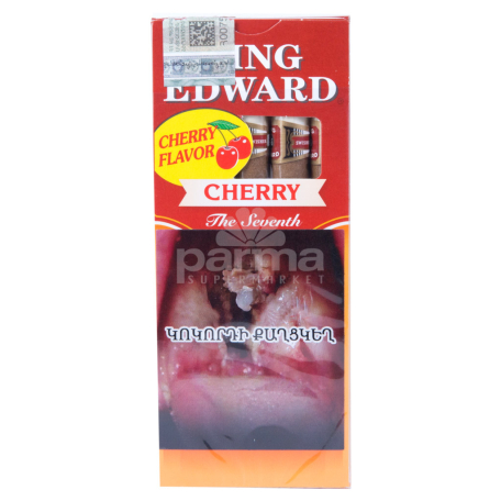 Սիգարելլա «King Edward Cherry»